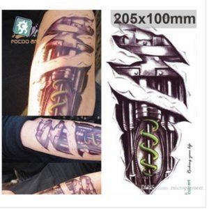 Rocking your life with temporary tattoo